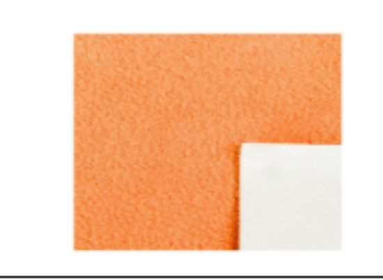 صورة Story@Home - Mattress Protector Large Baby Mat, Orange