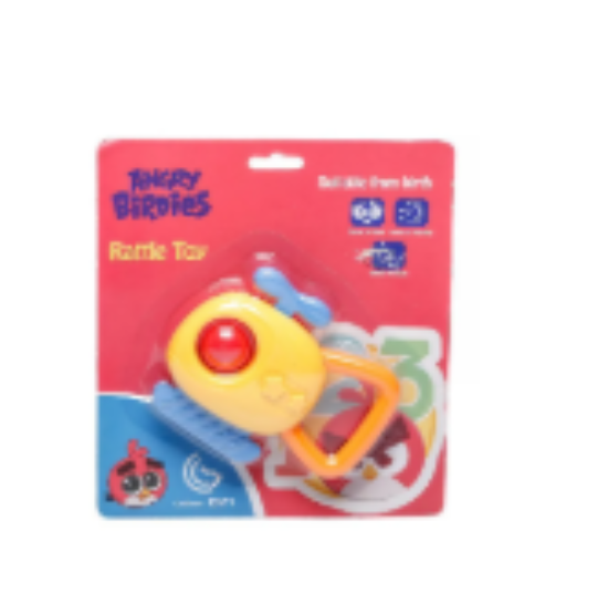 صورة Angry Birds - Rattle Toy - Helicopter