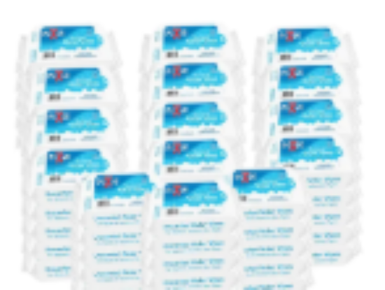 صورة Pixie - Wipes Pack of 75 (2700 Wipes)