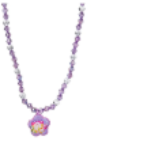 صورة Shopkins - Necklace - Lavender