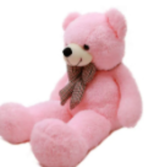 صورة Other - Gift Teddy Bear 140cm Huge - Pink