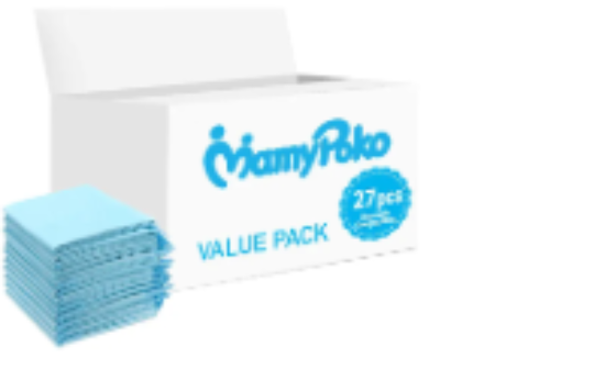 صورة Bugs Bunny - Disposable Changing Mats - 12pcs - Blue