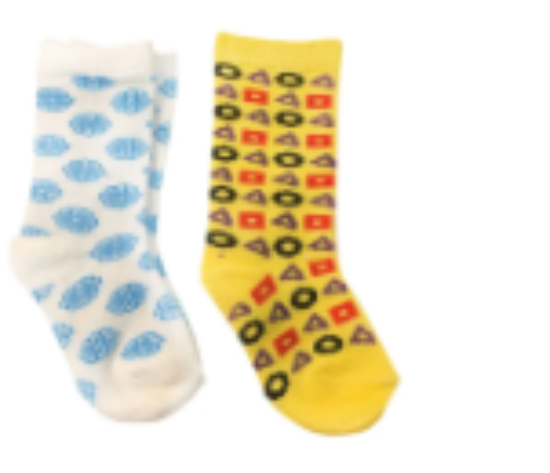 صورة Looney Tunes - Tweety Printed Sock Pack of 3_6-12m