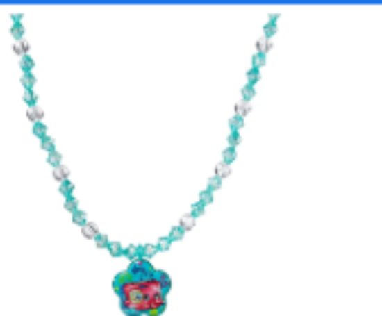 صورة Shopkins - Necklace - Green