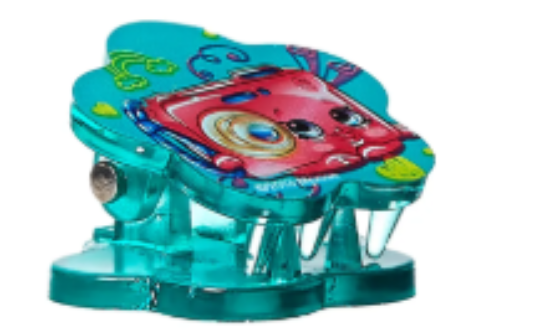 صورة Shopkins - Hair Claws - Green