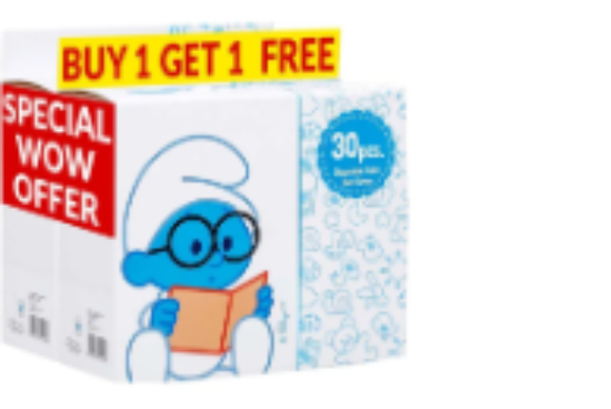 صورة Smurf - Disposable Toilet Seat Covers, 30pcs.