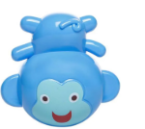 صورة Smurfs - Rattle Toy - Monkey