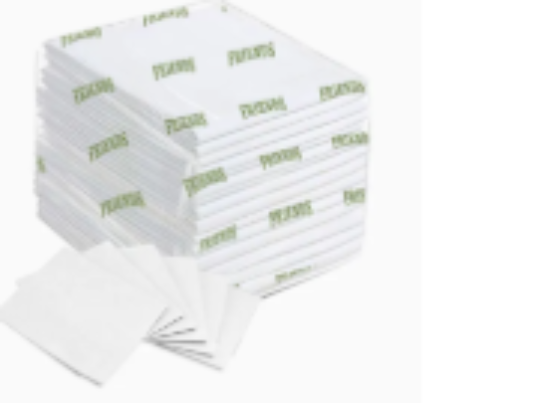 صورة Friends - Disposable Changing Mats, 20 Counts-White
