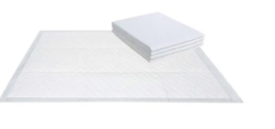 صورة Pixie - Changing Mats 100 + Pack Of 3 Refill Pink 180 Nappy Bags