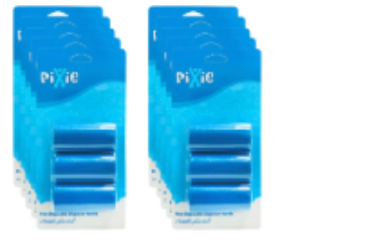 صورة Pixie - Dispenser Refill (Blue) (Buy 8 Get 2 Free)