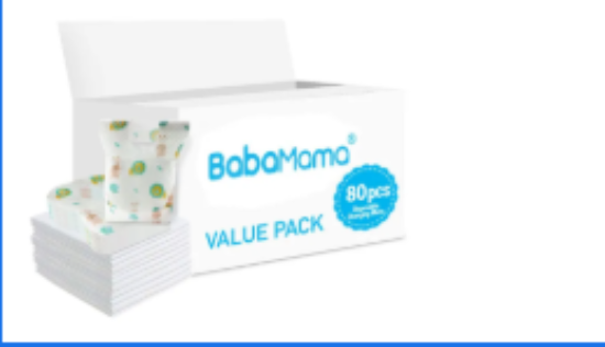 صورة Babamama - Changing Mats + Bibs 160pc - Set