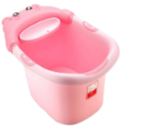 صورة Pixie - Baby Bathing Tub Portable(8821) - Pink