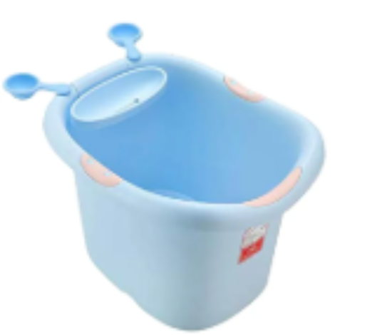 صورة Pixie - Baby Bathing Tub Portable(8820) - Blue