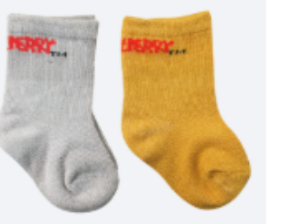 صورة Tom & Jerry - Printed Sock Pack of 2_12-24m