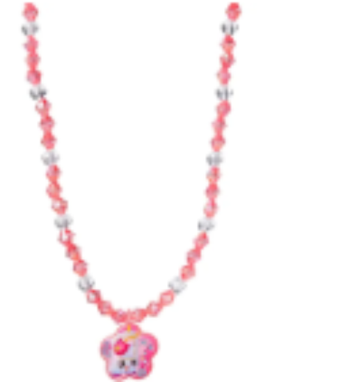 صورة Shopkins - Necklace - Pink