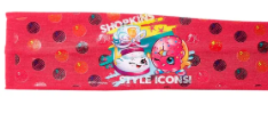 صورة Shopkins - Head Band - Pink