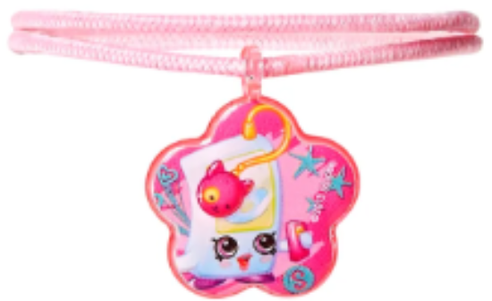 صورة Shopkins - Pony Bands 3 Pcs - Pink