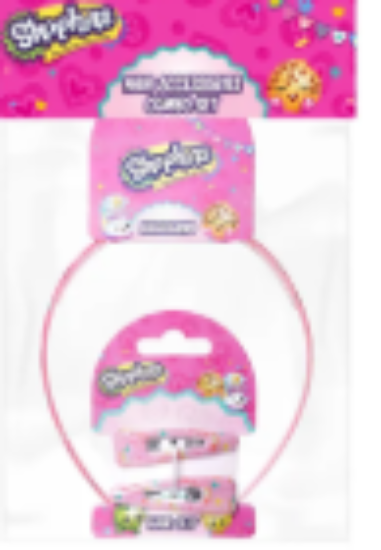 صورة Shopkins - Hair Band - Pink