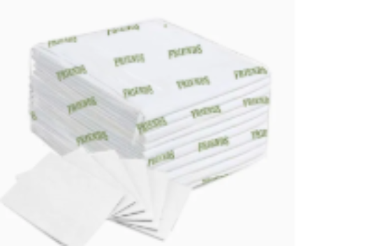 صورة Friends - Disposable Changing Mats, 10 Counts-White