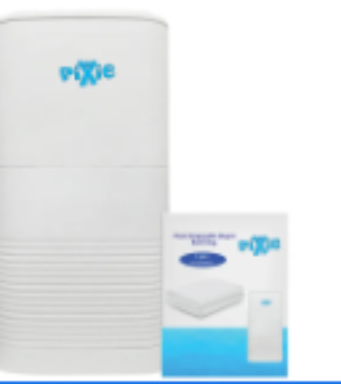 صورة Pixie - Disposable Diaper Pail With Inner Lid + Refill Bag