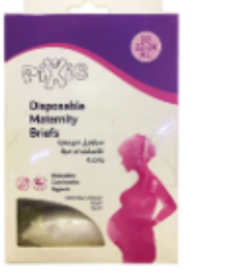 صورة Pixie - Disposable Maternity Brief (Size 22-24) (Pack of 3)