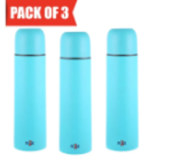 صورة Pixie - Thermo - Blue (Pack Of 3) - 750ml