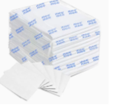 صورة Mee Mee - Disposable Changing Mats, 20 Counts-White