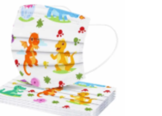 صورة Swayam 4-Layer Protective Face Mask Pack Of 2, Grey & Green