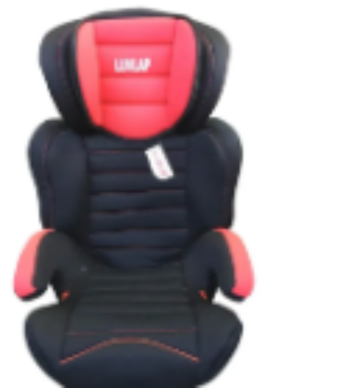 صورة Luvlap - Child Car Seat - Red