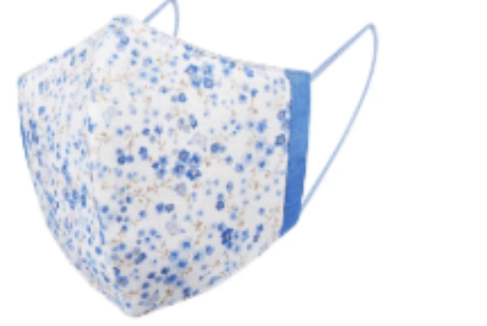 صورة Swayam Reusable 4-Layers Protective Face Mask - Grey