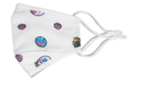 صورة Swayam Reusable 4-Layers Protective Face Mask - Green