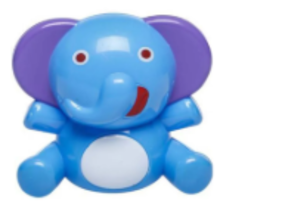 صورة Smurfs - Rattle Toy - Elephant