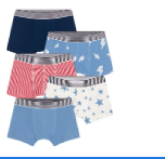 صورة Justice League - Superman Printed Sock Pack of 3_2-4y