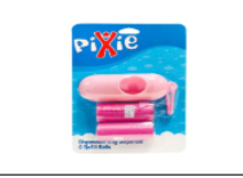 صورة Pixie - Disposable Dispenser Bag & Refill - Blue