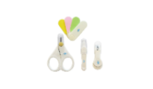صورة Pixie - Baby Nail Cutter Set - White