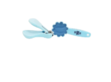 صورة Pixie - Baby Nail Cutter & File - Blue