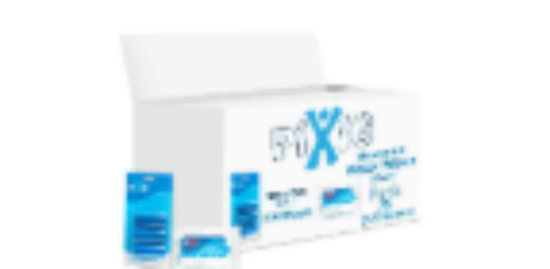 صورة Pixie Water Wipes Pack of 100 - 3600 Wipes