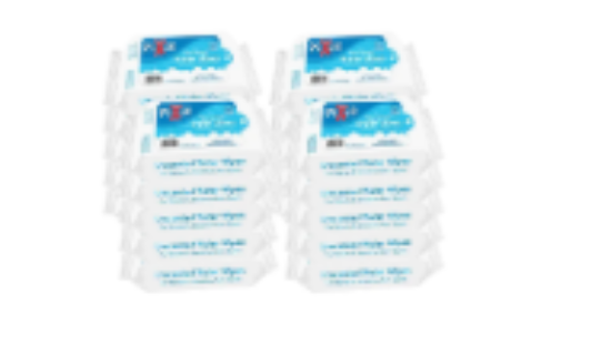 صورة Pixie Water Wipes Pack of 20 - 720 Wipes