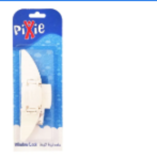 صورة Pixie Window Lock - White