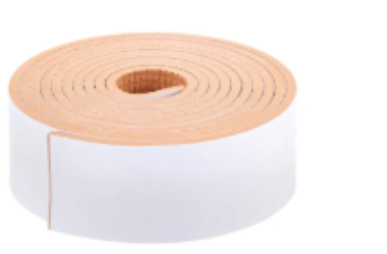 صورة Pixie PE Corner Strip Safety Edge Protector for Kids - Beige, 0 months+