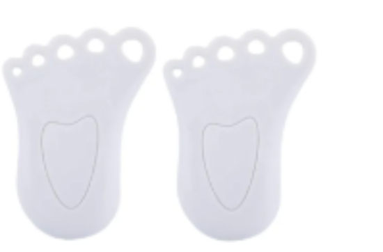 صورة Pixie  Door Stopper White - Pack of 2