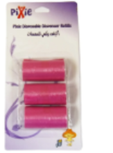 صورة Pixie Disposable Dispenser Refill (Pink)