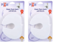 صورة Pixie Finger Pinch Guard for Children's Safety - Prevents Door Slamming & Protects from Injuries