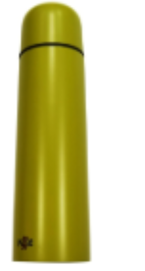 صورة Pixie Insulated Thermo Flask for Kids 750mL - Long-Lasting Temperature Control, Portable Green Vacuum Bottle, Ideal for Outings