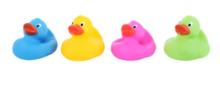 صورة Pixie Floating Ducks (4 Pieces)