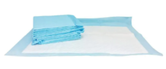 صورة Pixie Disposable Changing Mats Value Pack - 100 Pieces