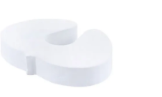 صورة Pixie Finger Pinch Guard for Children's Safety - Prevents Door Slamming & Protects from Injuries