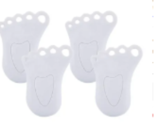 صورة Pixie  Door Stopper White - Pack of 4