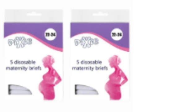 صورة Pixie Disposable Maternity Brief - Pack of 2